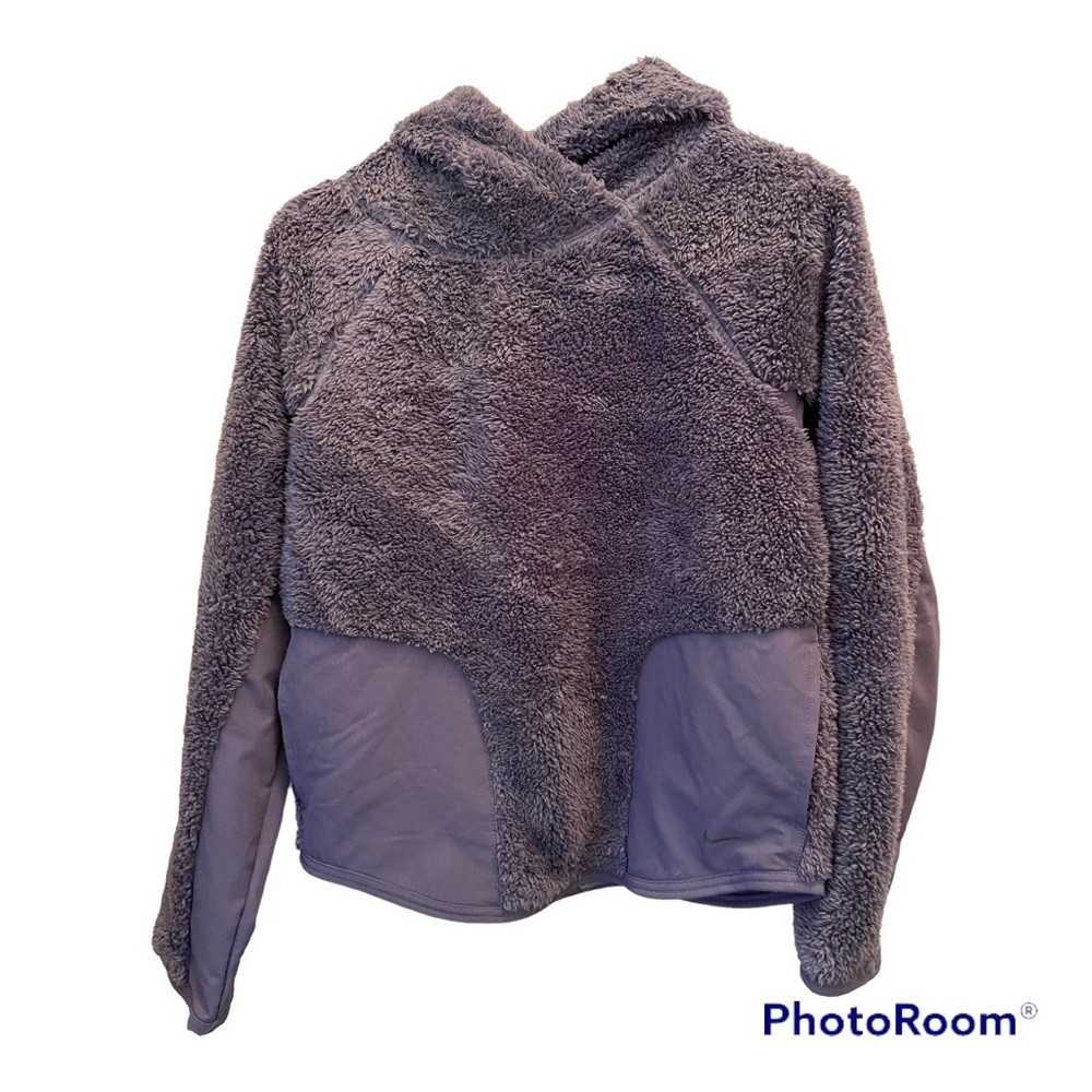 Nike | Sherpa Fleece Pullover Jacket
